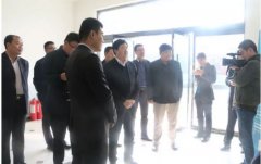 北京、深圳客商蒞臨華興寵物食品指導(dǎo)工作