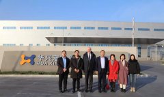 德國紐倫堡寵物展名譽主席Hans Büngener、長城國際